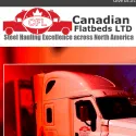 Canadian Flatbeds