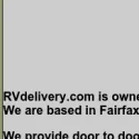 RVdelivery Com