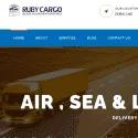 Ruby Cargo Logistics