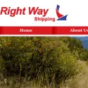 Right Way Shipping