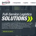 Universal Logistics Holdings