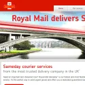 Royal Mail Sameday