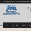 Allen Shearer Trucking And Landscaping Supply