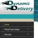 Dynamic Courier Service