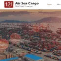 121 Air Sea Cargo