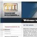 Transport Investments