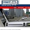 Sydney Airport Shuttle in Alexandria Com