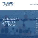 Toll Roads in Virginia