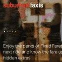 Suburban Taxis Adelaide