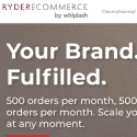 Ryder E-commerce by Whiplash