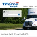 TForce Freight