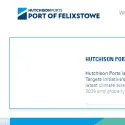 Port of Felixstowe