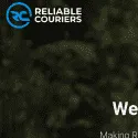 Reliable Couriers