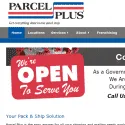 Parcel Plus