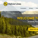 Halvor Lines