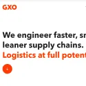 GXO Logistics