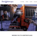 Freightways Information Services