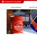 Japan Post Holdings