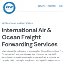 International Cargo Express