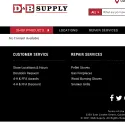 D And B Supply