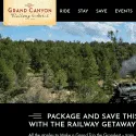 Grand Canyon Train