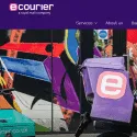 eCourier UK