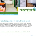 Froster Frozen Food Logistics BV