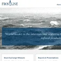 Frontline plc