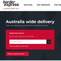 Border Express Australia