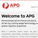 APG eCommerce Solutions