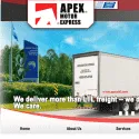 Apex Motor Express